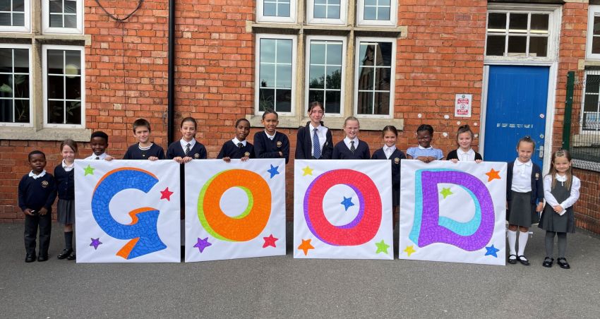 Stimpson Avenue Academy delighted with ‘good’ Ofsted rating